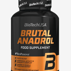 Brutal Anadrol - New formula – 90 capsules